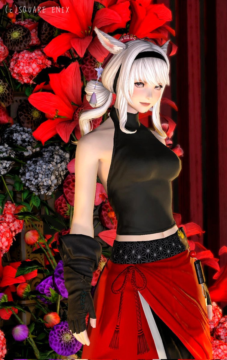 おはよ〜♡ 雨かぁ頑張ろ🐈‍⬛☂︎*̣̩⋆̩ #おはミコ #438nuit