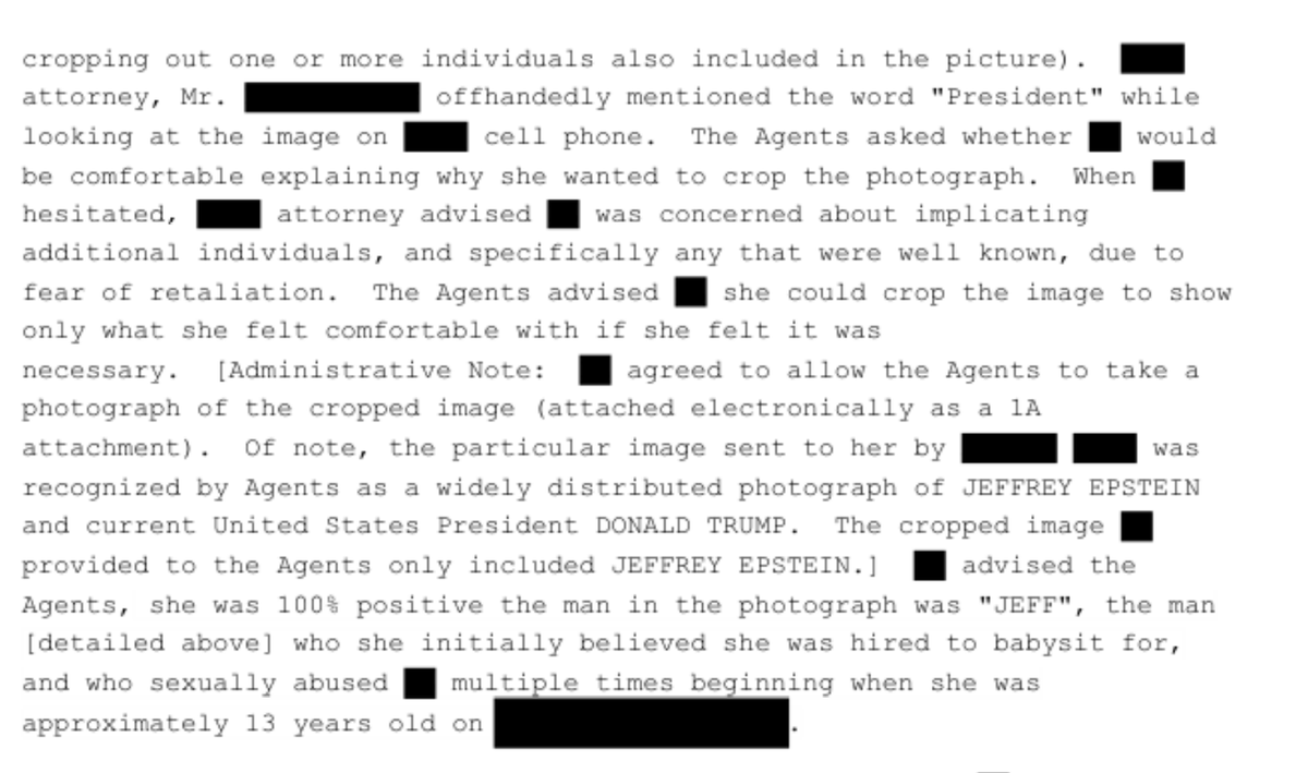 The salacious allegation that NPR reported today about President Trump is so utterly ridiculous that NPR should feel ashamed for publishing it.

Here's what they left out of their story: The woman, who was interviewed for the first time by the FBI in 2019, claimed that she was 13