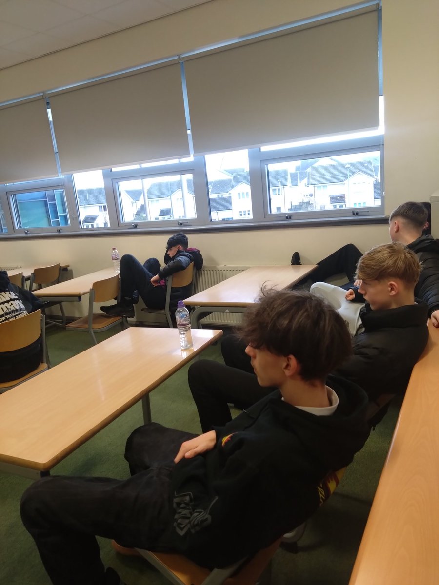 Alloa Academy Positive Pathways tweet media