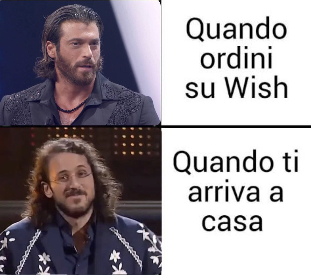 Fru uno di noi! <a href="/_the_jackal/">The JackaL</a> #Sanremo2026