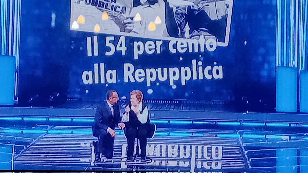 falcions85's tweet image. Una cosa dovevate fare. Una cosa.
Immagino le bestemmie in regia.

#sanremo2026