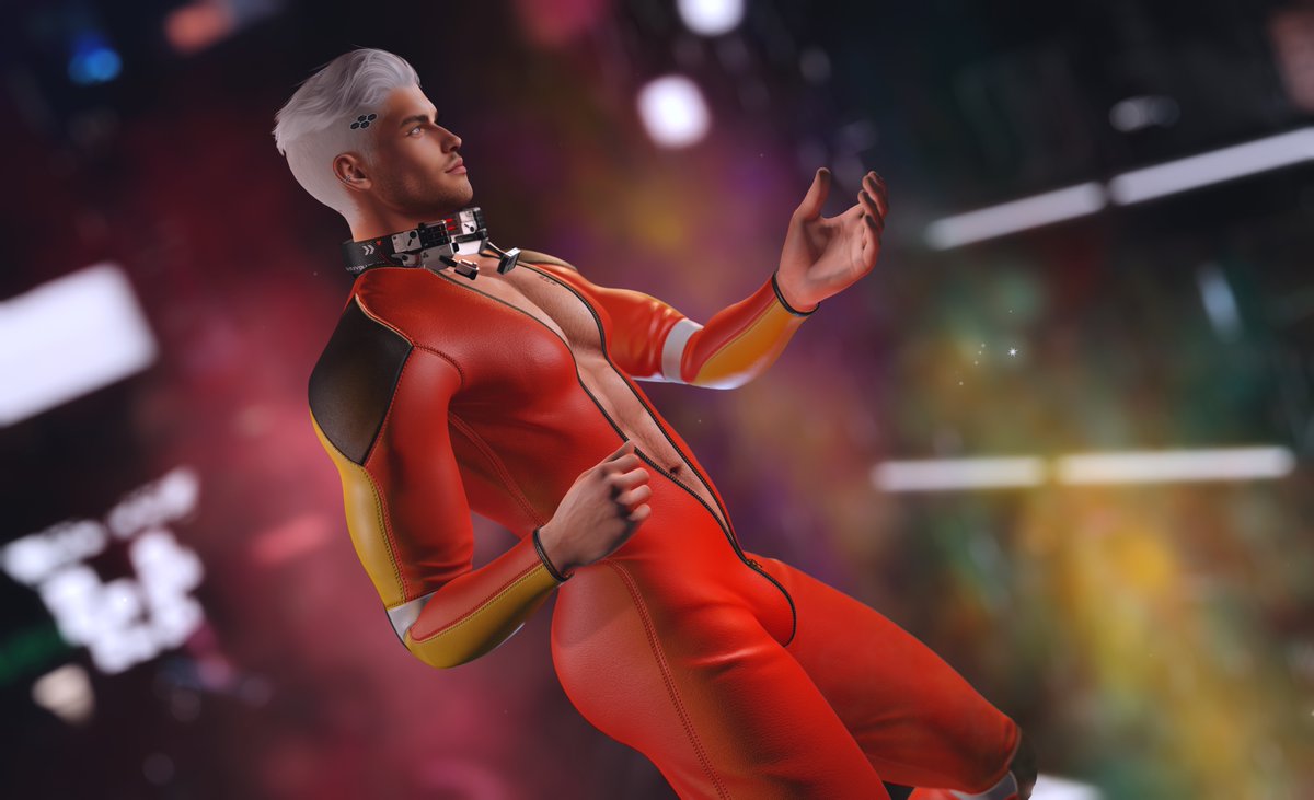 Tochi_Style's tweet photo. Stardust
https://t.co/Xhgquu8n9a
#Kindex #Fashion #Event #Mancave #SecondLife https://t.co/uxZ2UiJZoT