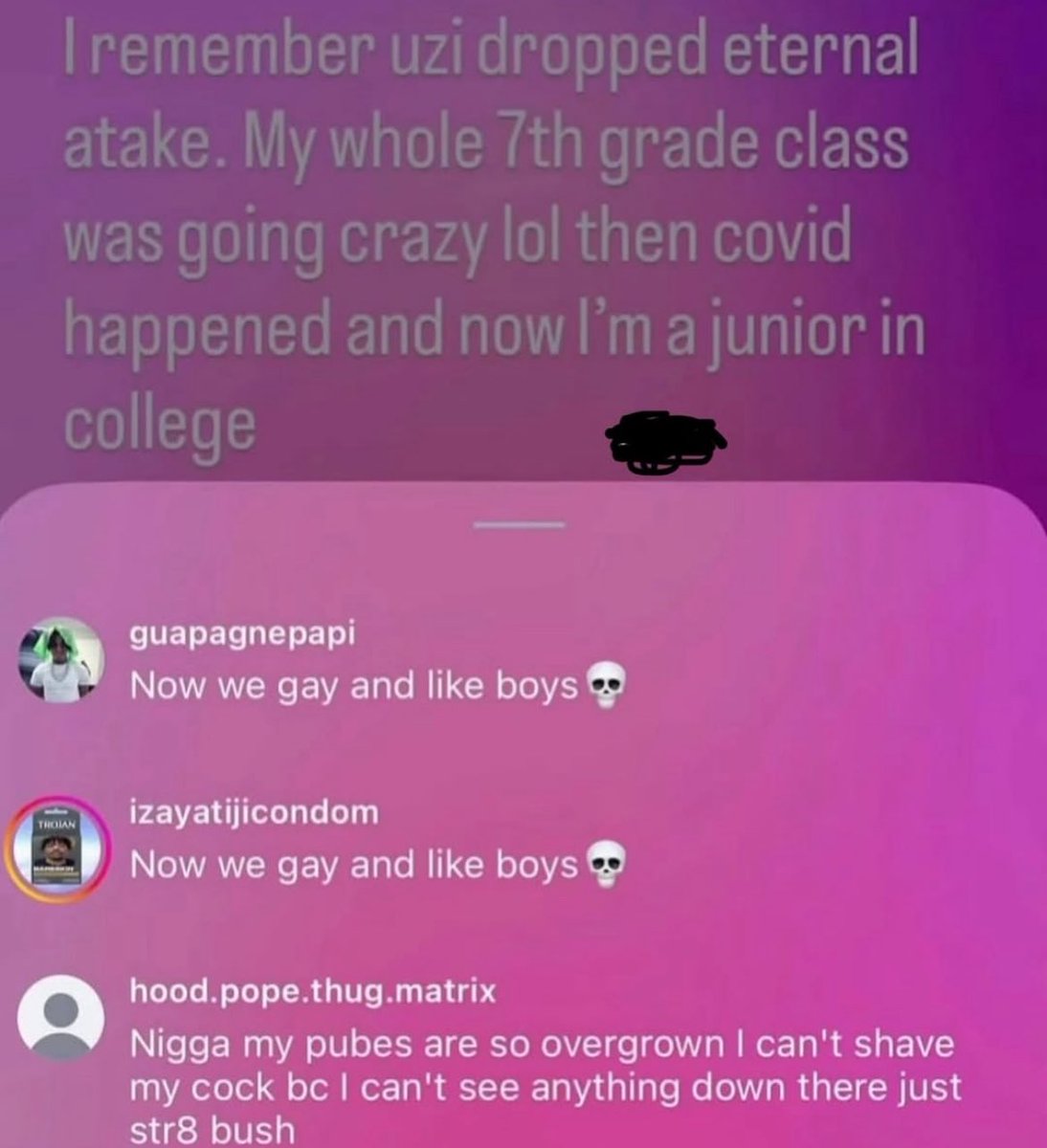 Yung Nigga Usopp (@niggaduhpharaoh) on Twitter photo 