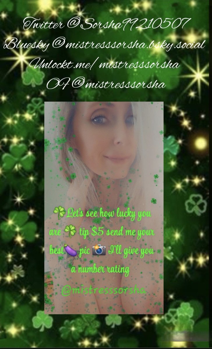 🍀 Let's see how lucky you are 🍀