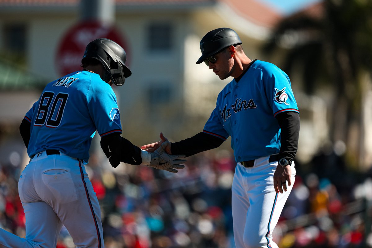 Miami Marlins tweet media