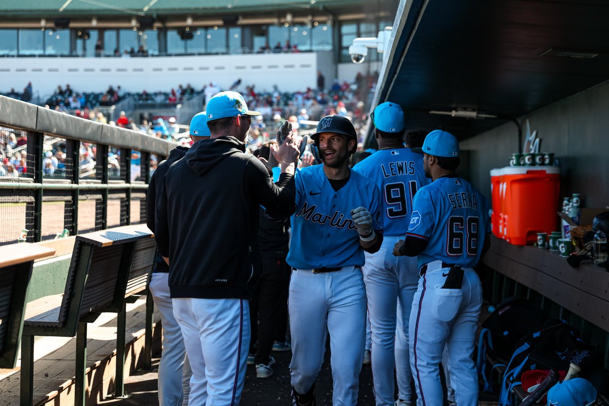 Miami Marlins tweet media