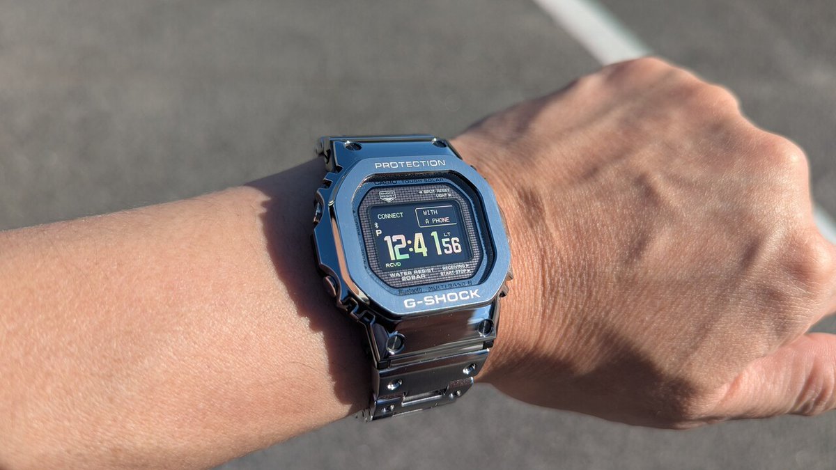 GMW-BZ5000D-1JFNEW 新製品 G-SHOCK