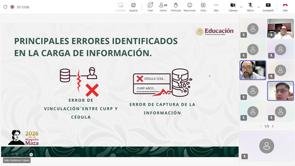 Con el fin de fortalecer la coordinación nacional en materia de regulación profesional, Autoridades de Profesiones se reunieron, además de revisar los procesos relacionados con la Constancia de Situación Profesional. 
<a href="/makugo/">Mauricio Kuri</a> <a href="/rogeliovegavm/">Rogelio Vega</a> 
<a href="/MarthaSotoQro/">Martha Soto</a> 
<a href="/educacionqro/">educacionqueretaro</a> 
<a href="/SEP_mx/">SEP México</a>