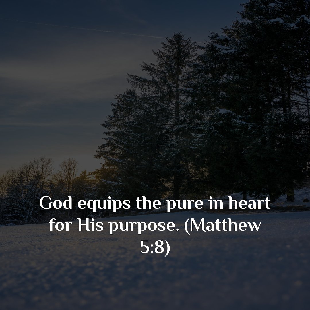 assignment_on's tweet image. When you maintain a consecrated heart before God, He will keep empowering you to fulfill destiny in honor of Him. Daily receive Grace to be a vessel of honor unto the Father.
#PureInHeart #empower #purpose #consecrated #VesselOfHonor