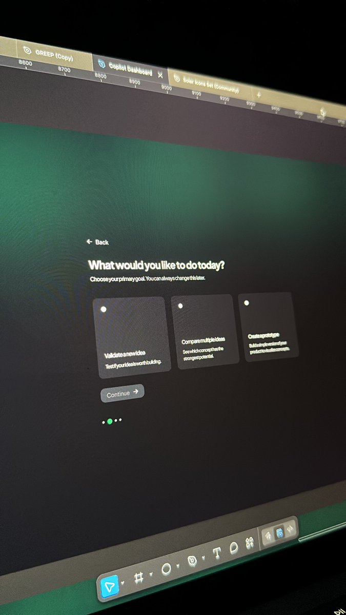Bee The Designer | Framer | Bubble Developer tweet media