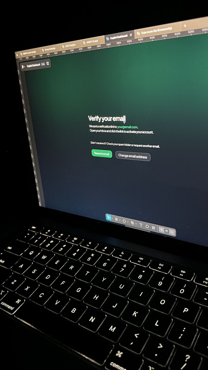 Bee The Designer | Framer | Bubble Developer tweet media