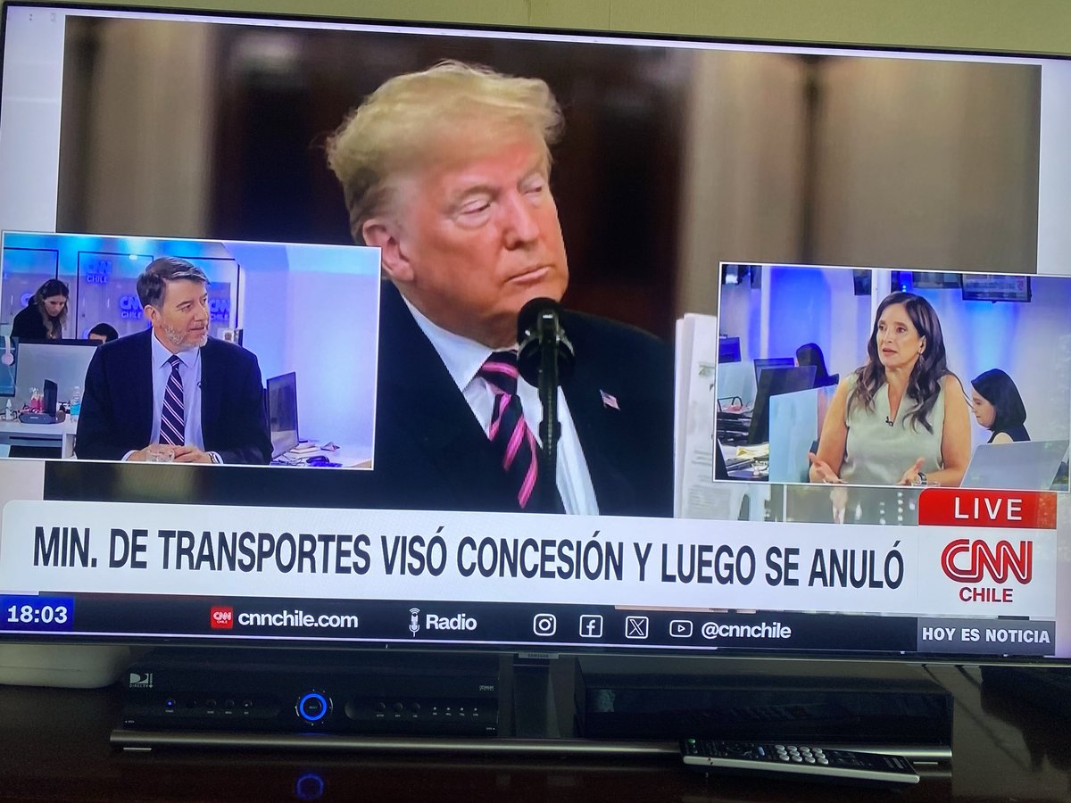 Ministro firma concesión y luego la anuló. Esto me recuerda la venta de la casa de Alliende , todo turbio , todos mienten !!!!