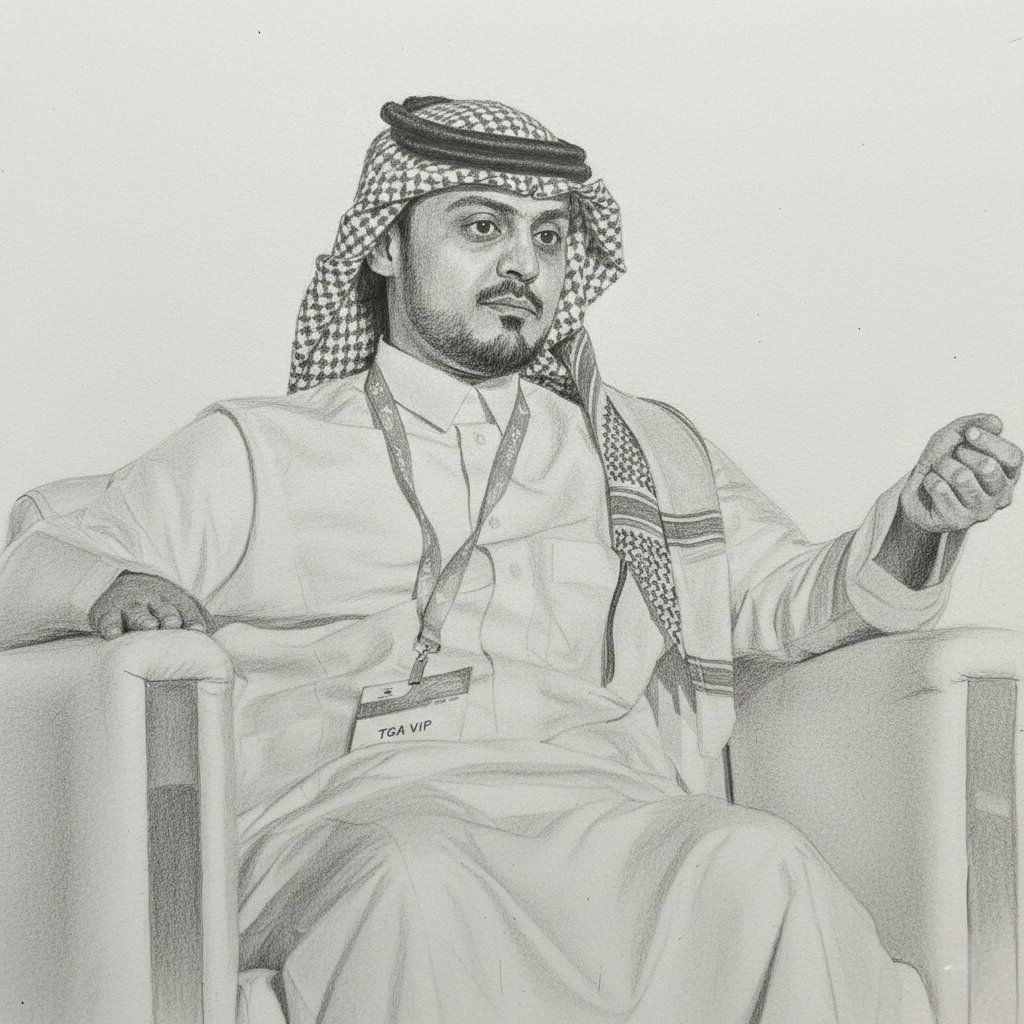 aabww0's tweet photo. @4200Al 
تشرفت برسم صوره الاستاذ يوسف الدوسري
وبأذن الله تعجبك الرسمه. وان شاء الله ماراح تقصر معي بهديه جبر خاطر.ودعمكم يعطيني دافع اكبر للاستمرار والابداع. 
الله يسعدك ويطول بعمرك يارب 🙏🏻🌸🤲🏼 https://t.co/FRpba8bMio