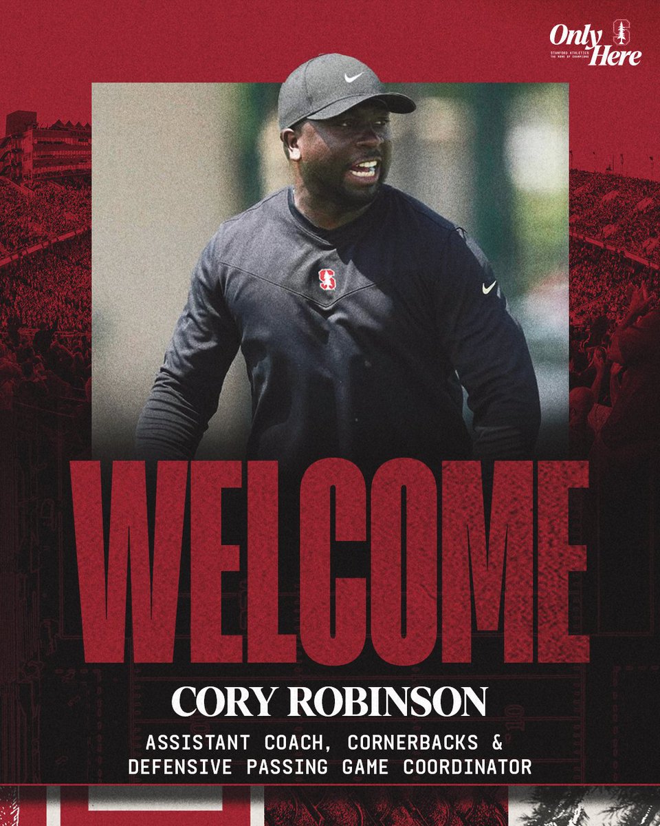 Stanford Football tweet media