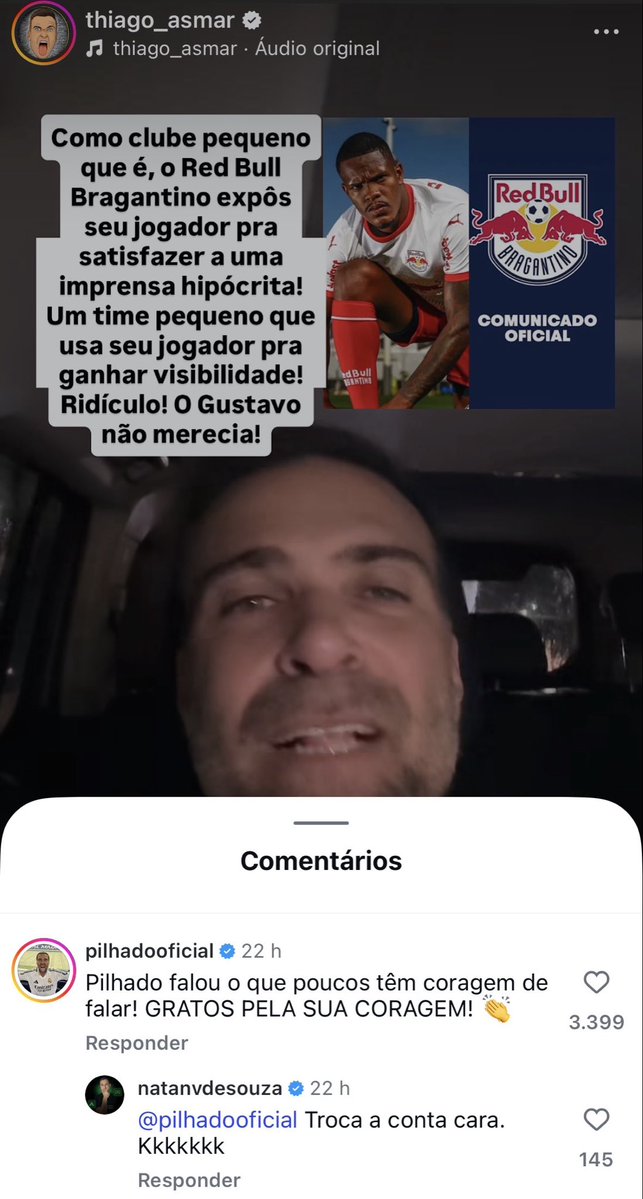 calma carla zambelli