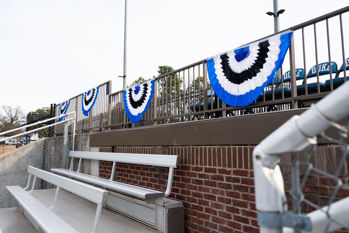 Duke Softball tweet media