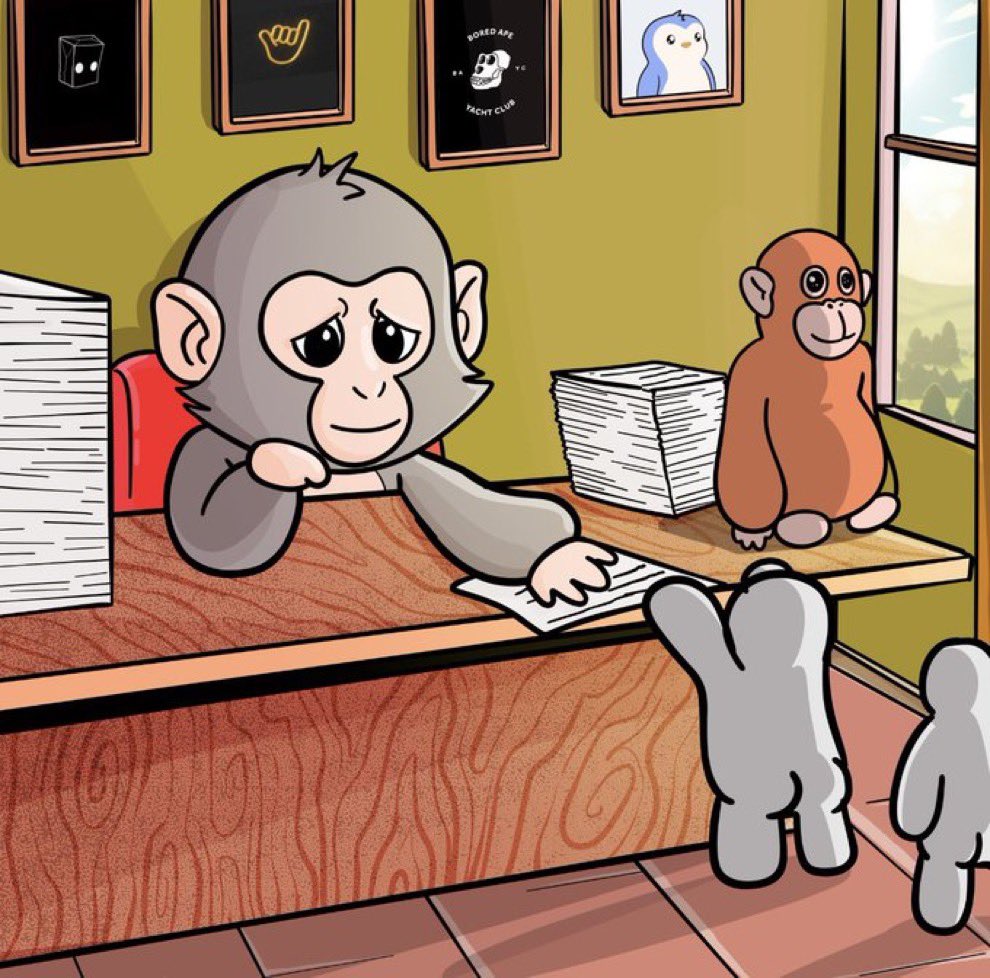 Quick raffle before bed, don’t have WL for Punch?

supply: 3333 on base 
 
must: 

• like &amp; RT 
• follow me &amp; <a href="/PunchTheMonkeyy/">Punch</a> 

drop wallet address

GTD spots • Good luck