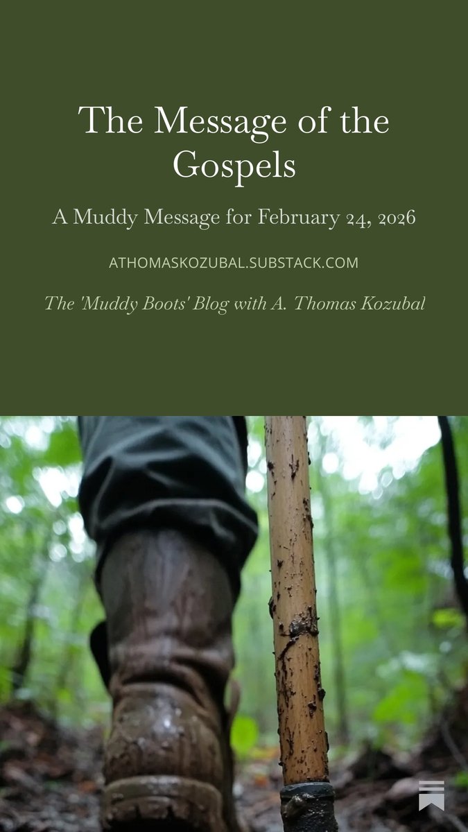 atzoo2424's tweet photo. The Message of the Gospels 

Words make specific messages, and messages have one meaning.  God was clear with the words He used to create His message in Scripture.  Come read about it!

See You There!  😉
By His Grace, ATK

https://t.co/nYZ5BeLKEZ https://t.co/Ja9fuC372O