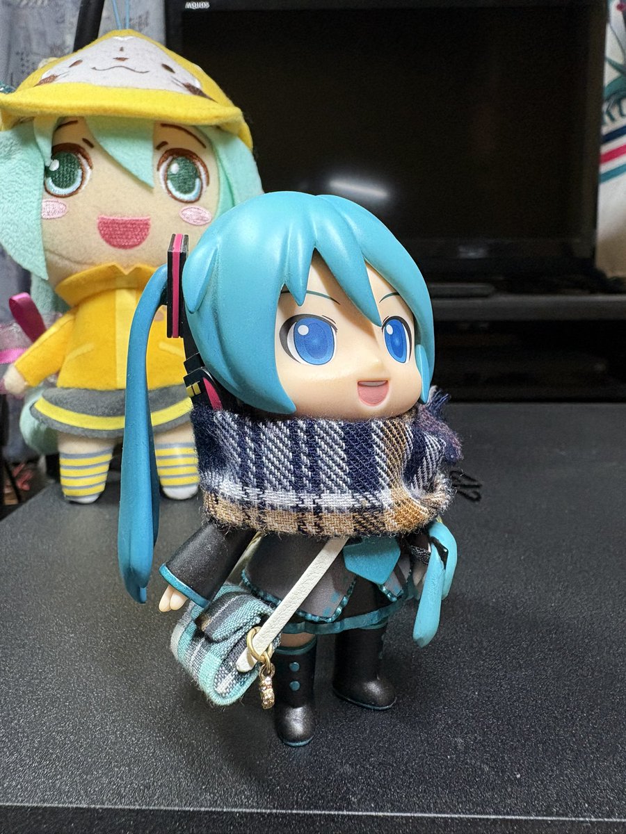 おウチ缶詰🥫第14日が終わりました。 昨日はミクダヨーらーじの