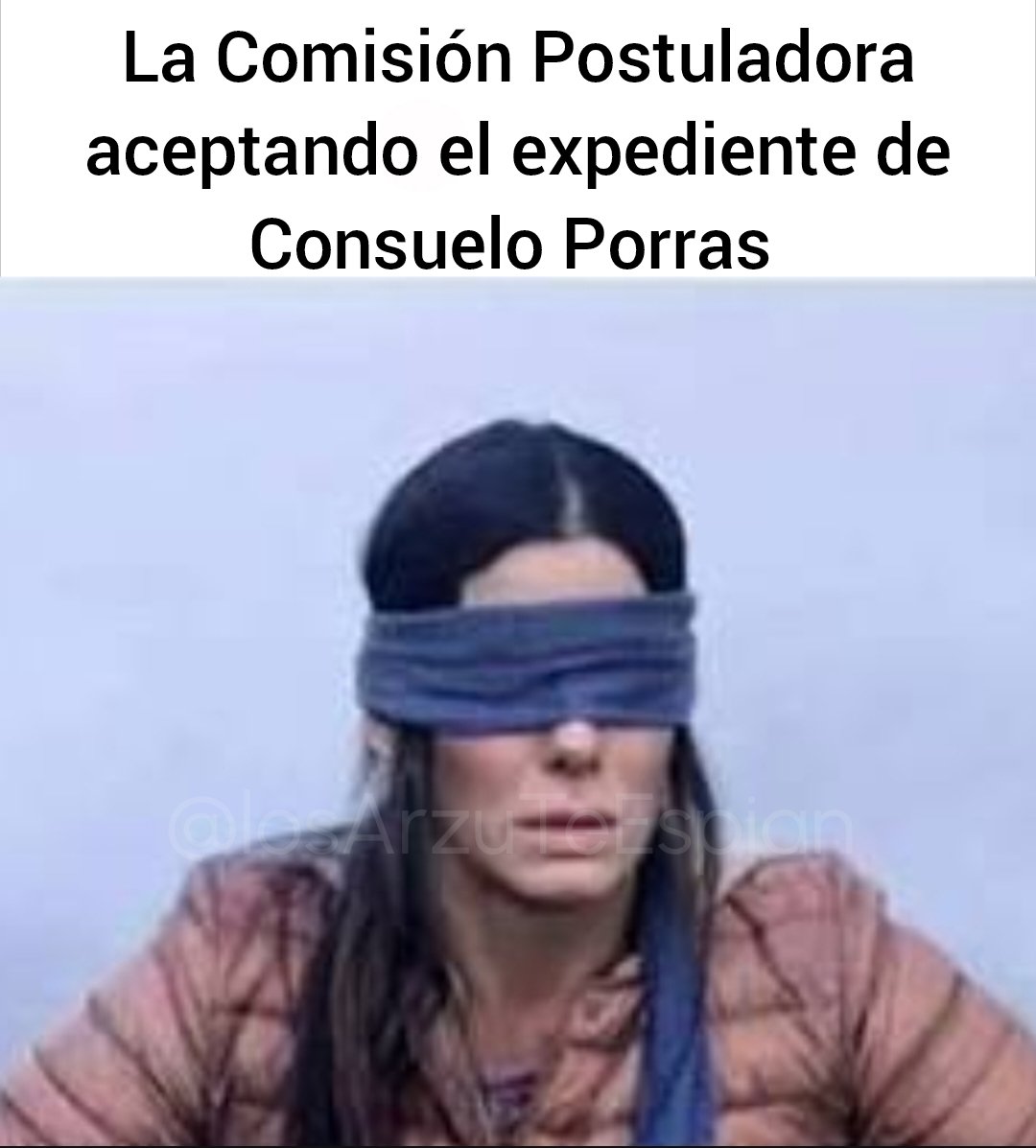 No importa que la Consuelo esté sancionada por varios países

No importa que Consuelo se ha dedicado a perseguir estudiantes, periodistas y líderes indígenas