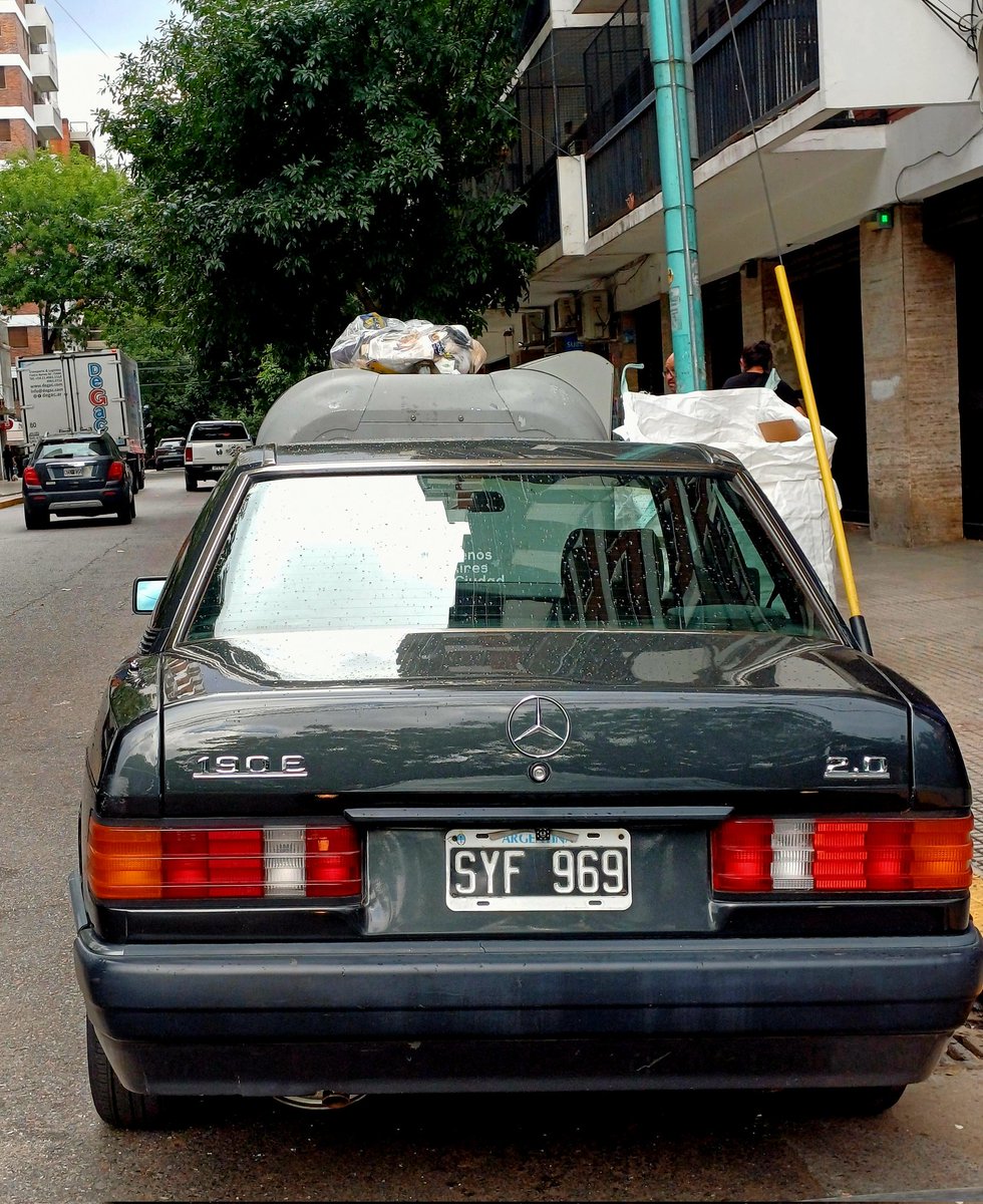 Una pena que se moje