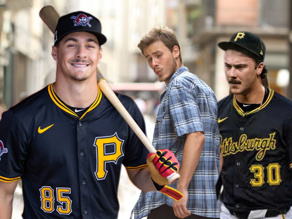 Pirates fans right now:

#LetsGoBucs