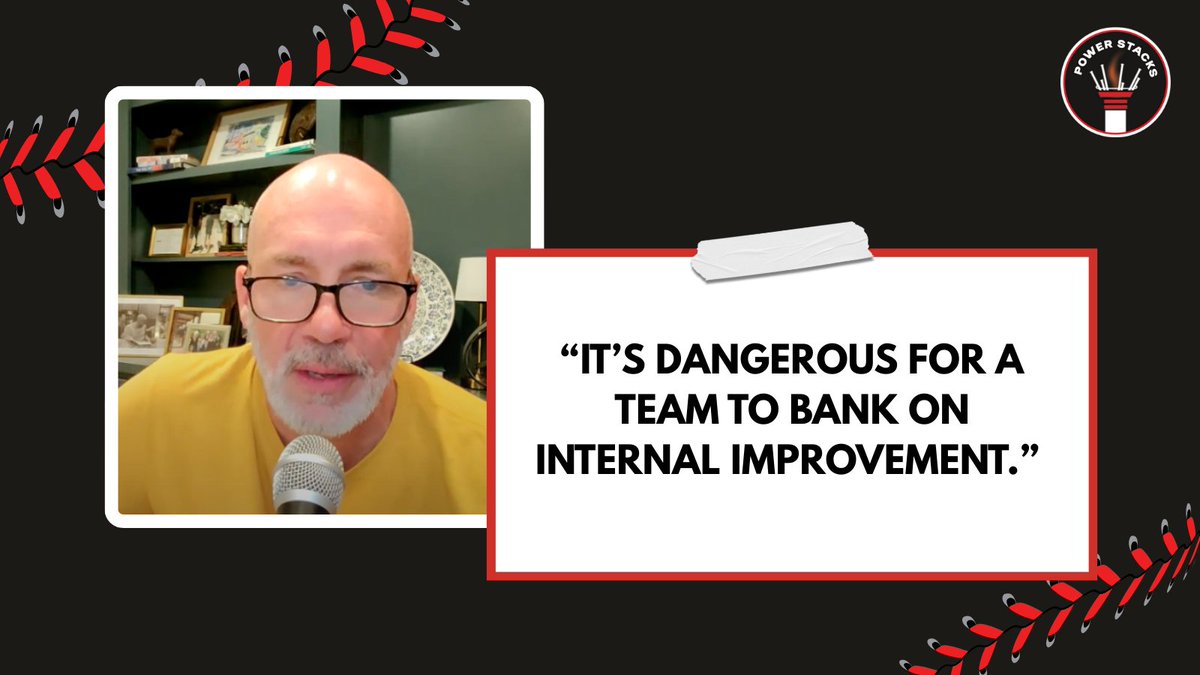 Power Stacks Podcast tweet media