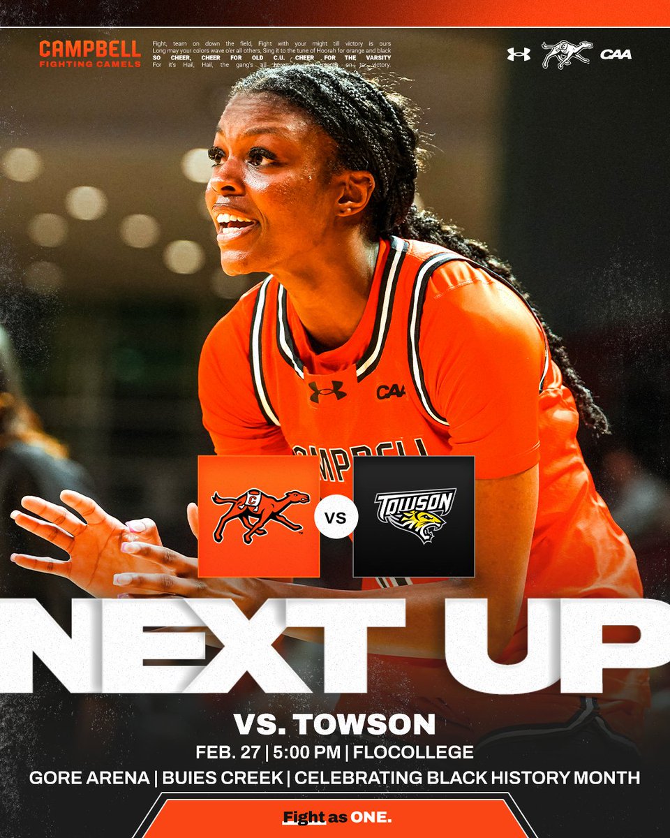 Campbell WBB tweet media