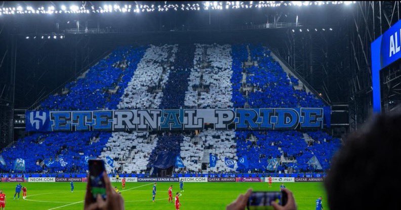 Radar_alhilal1's tweet photo. 🚨🚨🚨🚨🚨🚨🚨🚨🚨🚨🚨🚨🚨🚨|

عااااااااااااااااااااجل :

هاشتاق منتشر الان من جمهور نادي الهلال :

#خروج_انزاغي_مطلب_الهلاليين 🔵✅ https://t.co/ZUOvHWqN2a