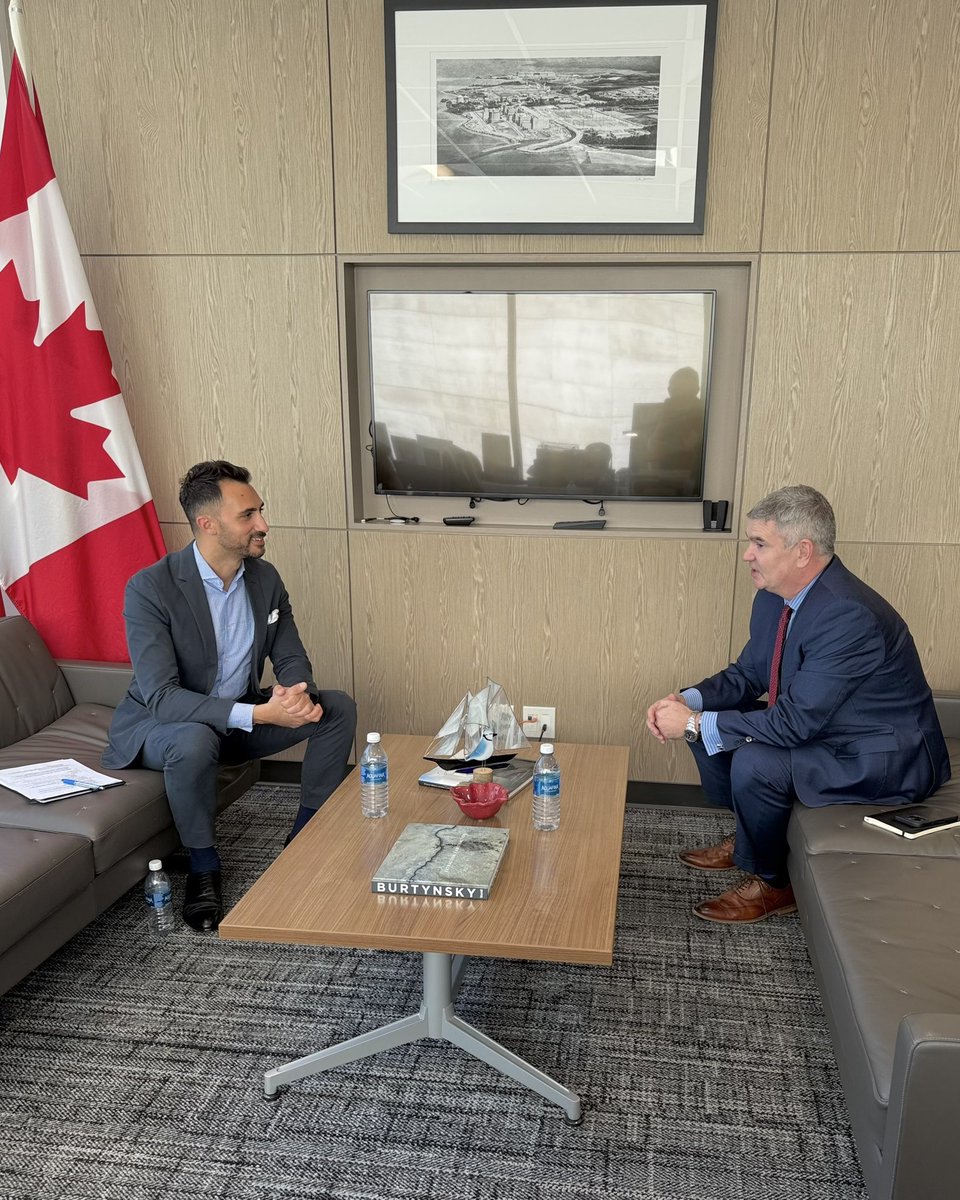 Stephen Lecce tweet media