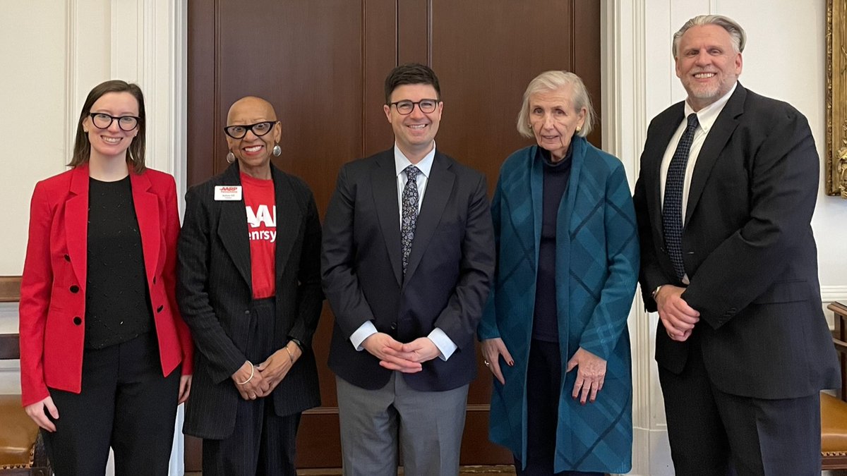 AARP Pennsylvania tweet media