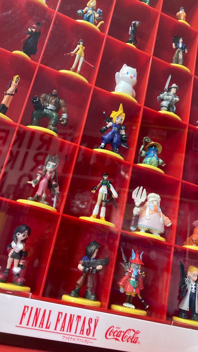 Finally, the prophecy is fulfilled! After a great many years we