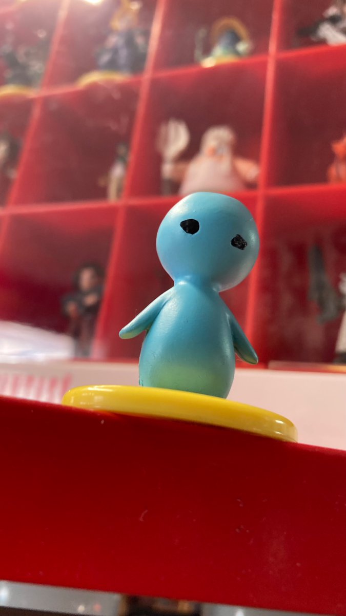 Finally, the prophecy is fulfilled! After a great many years we