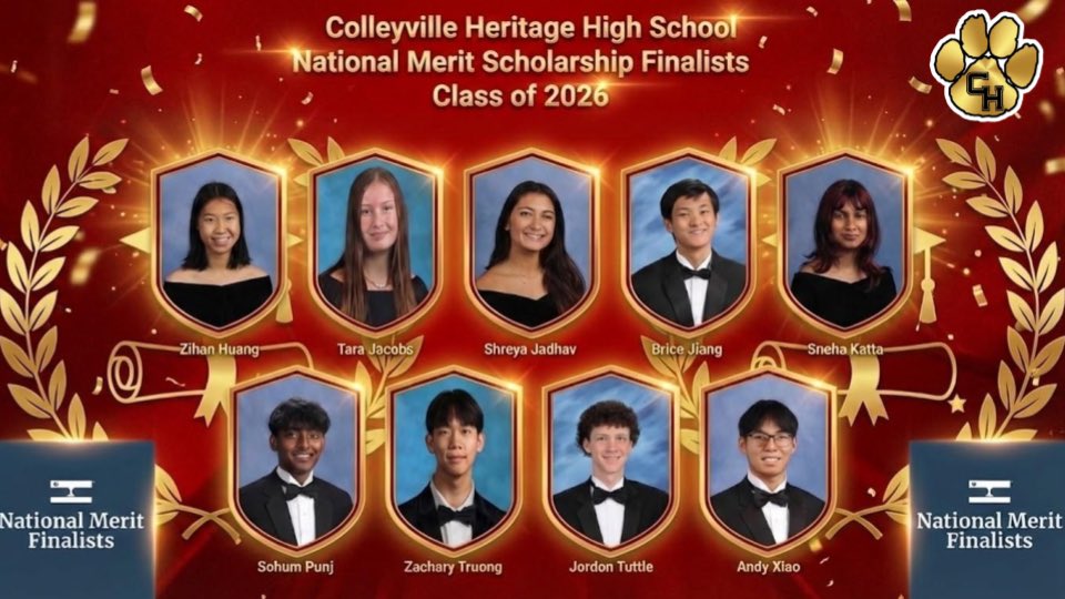 Colleyville Heritage tweet media