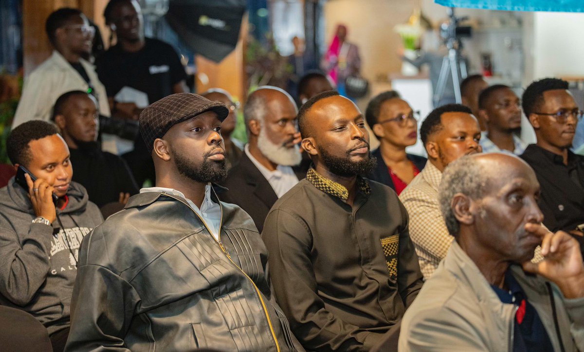 Ministry of Youth and Arts | Rwanda tweet media