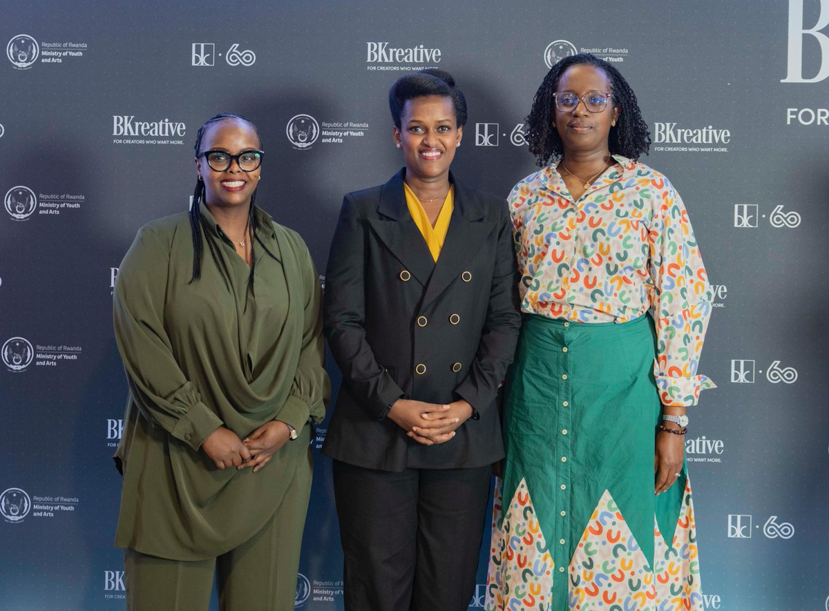 Ministry of Youth and Arts | Rwanda tweet media