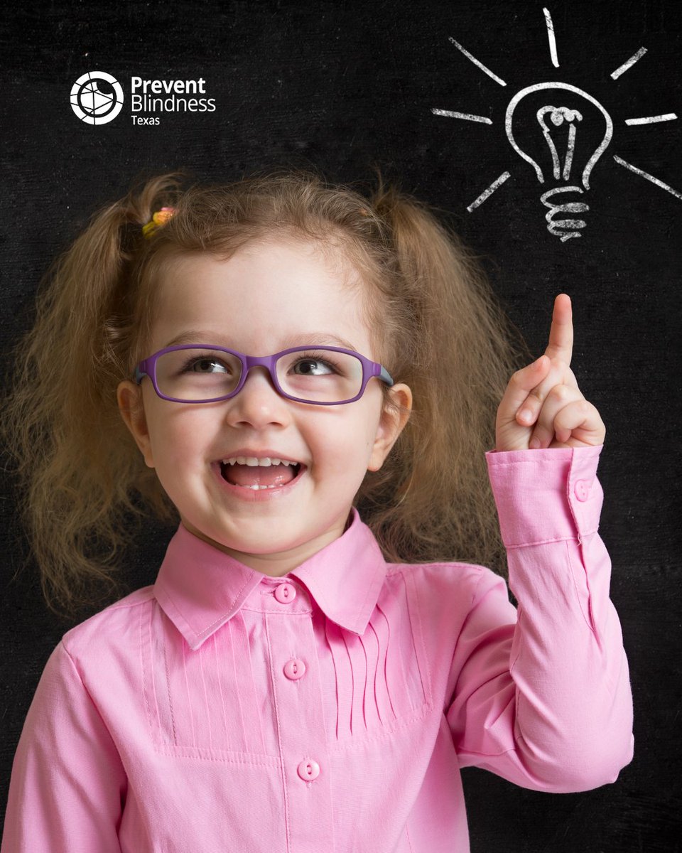 Prevent Blindness TX tweet media