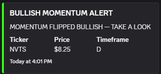 Chill_Investing's tweet image. $NVTS - Earnings, here we go again