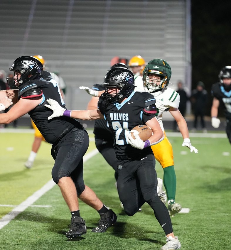 All summer camp registration is now open on our website! 

elkhornnorthfootballcamps.com

Future stars of Wolves Football, come on out and get better with our players and coaches!