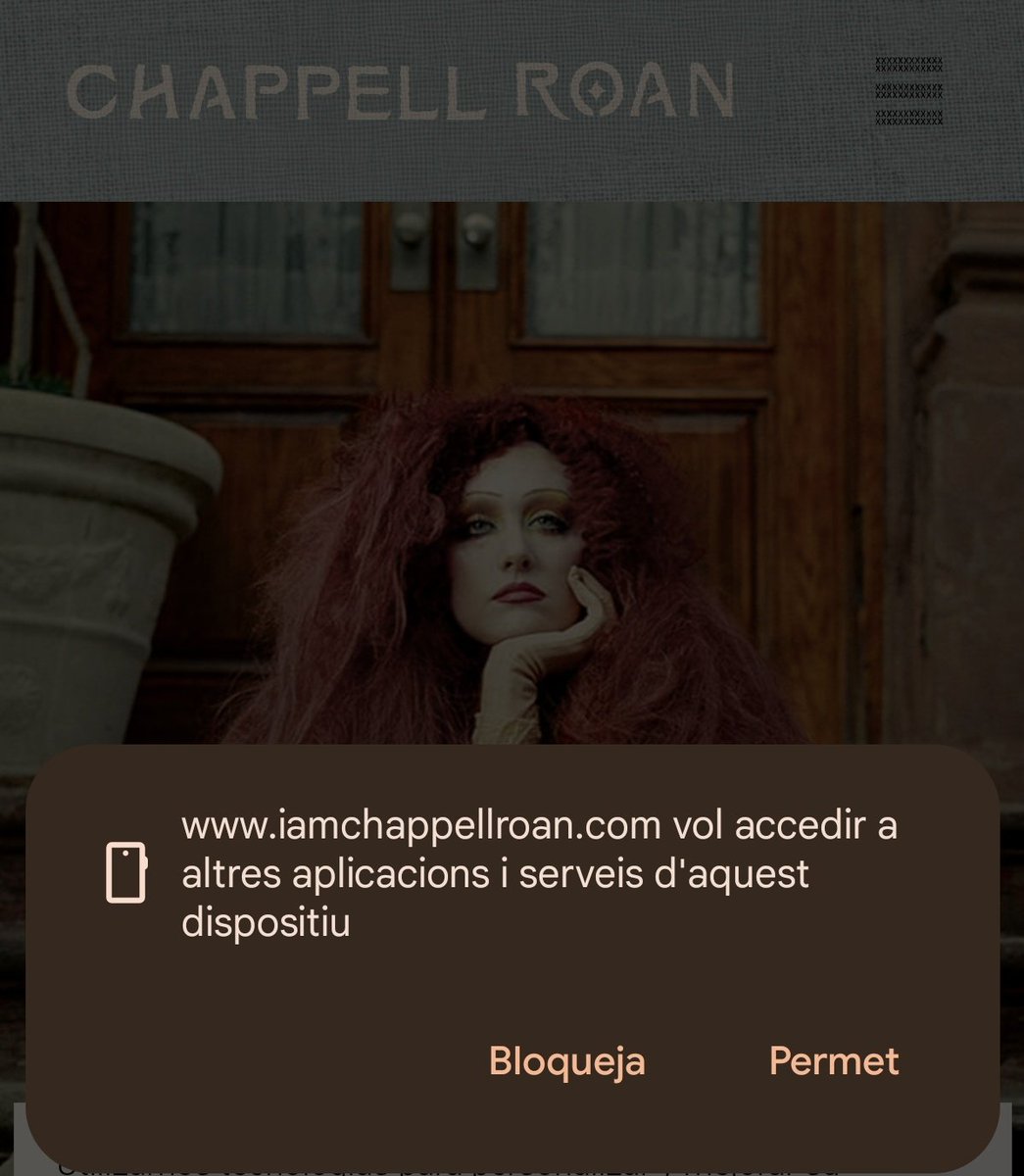 sure chappell roan you can make and manage phone calls I don't fucking care anymore
