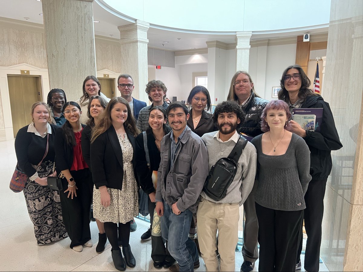 New Mexico Secretary of State tweet media