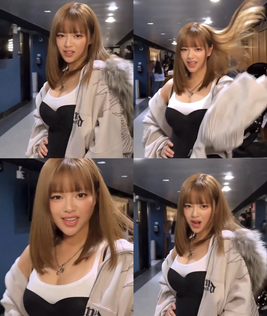 She looks insanely good 😩

#Jeongyeon