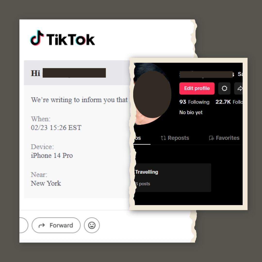 TechnicalBn's tweet photo. Our working proof 🔥

Another TikTok profile sold. We have a new/old TikTok profile available. 

Have your need ?
Message on WhatsApp (+8801580423094)

#tiktok #tiktokprofile #tiktokbost #tiktokoldaccount #tiktokpromotion #tiktokfollowers #tiktokfollower https://t.co/t8Y4ivClKY