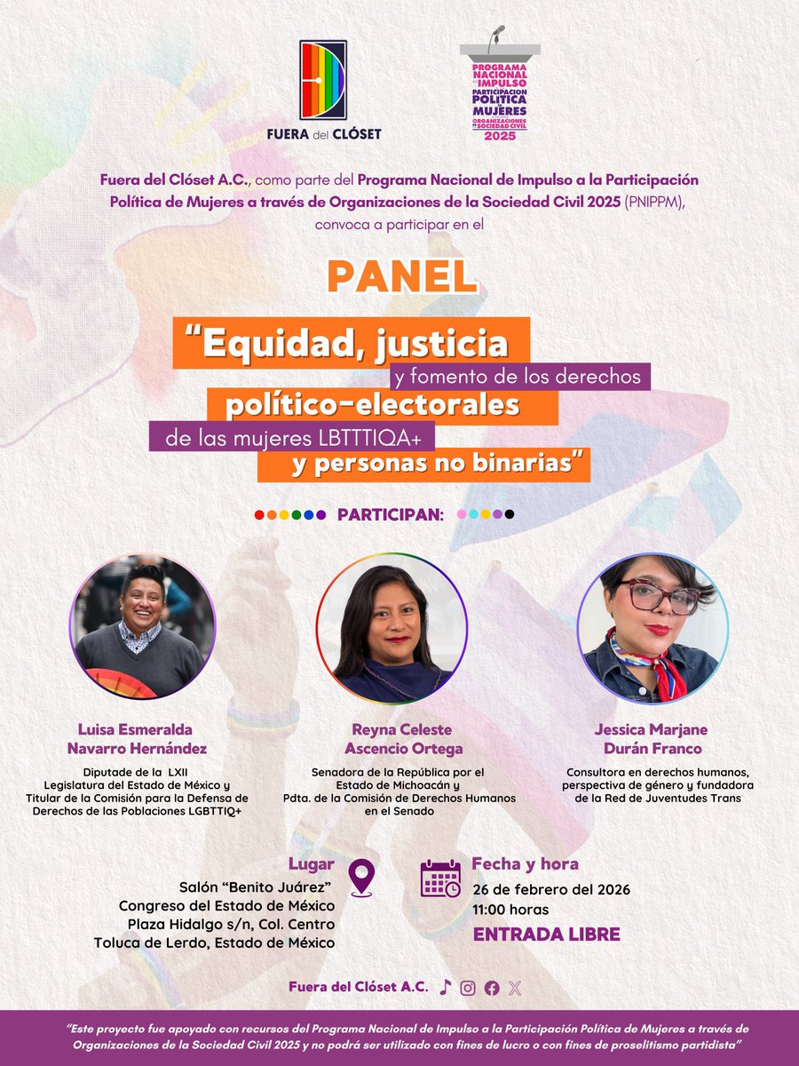 JuventudesTransMx tweet media