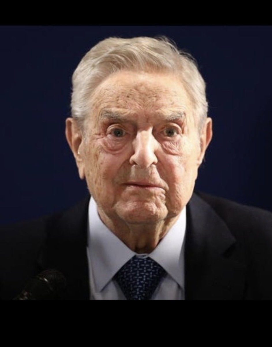 George Soros funneled a staggering $40 billion into his shadowy NGOs that have caused havoc in this country.

Should he be banned from entering or doing business in the US? #locksorosup