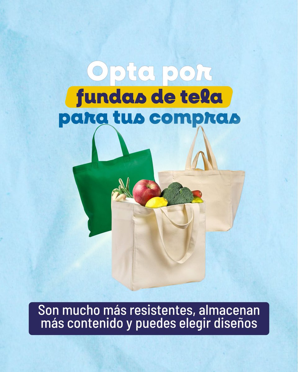 Reducir nuestra huella de plástico no es solo una tendencia, es una necesidad de eficiencia sostenible y consciencia. ♻️🌎

Te invitamos a revisar los hacks de este carrusel, para aplicarlos desde ahora, ¡es más fácil de lo que crees!