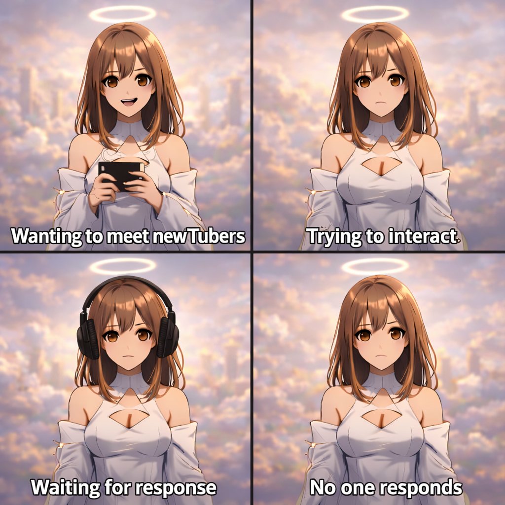 Heaven Alora 𓆩𓆪 Angelic Vtuber tweet media