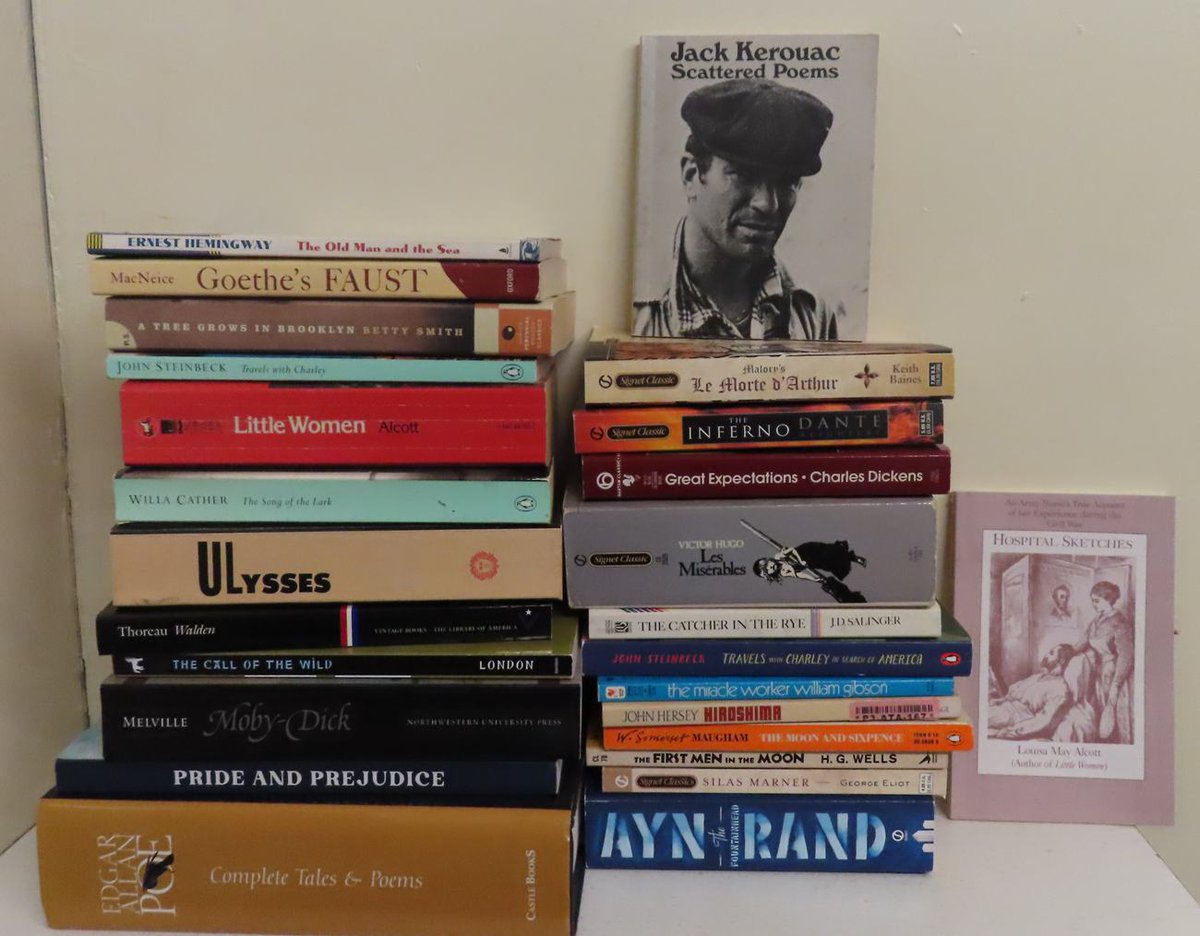 The Book Junction tweet media