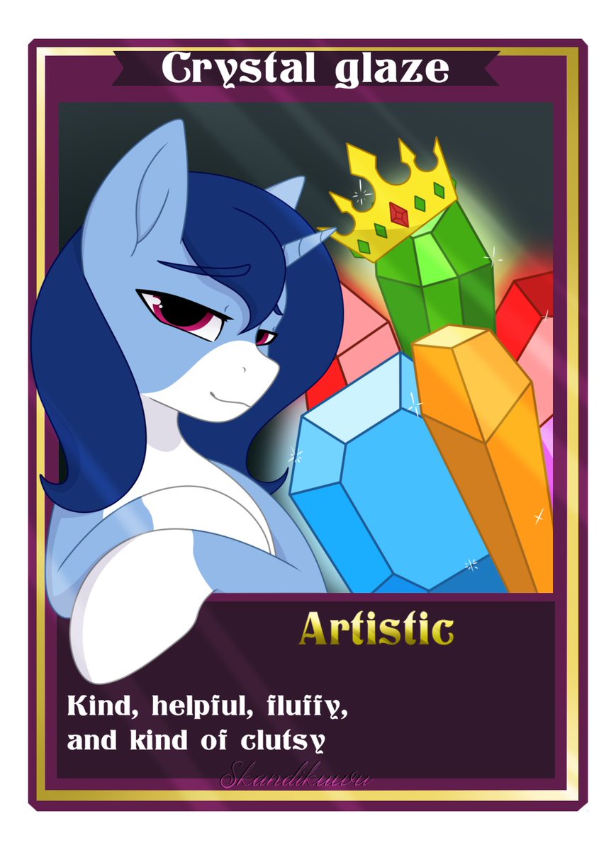 Skandikuwu tweet media