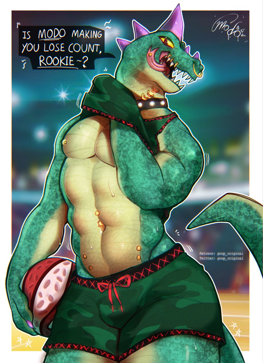 Is Modo distracting you